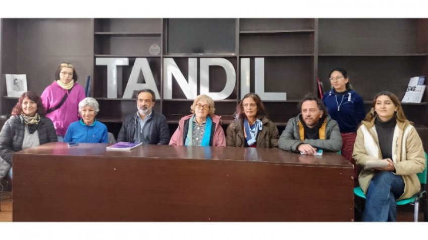 La Huerta: La Mesa Multisectorial exige que el juicio se realice más rápido y en Tandil